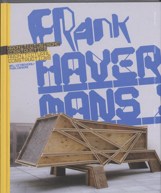 Omslag van Frank Havermans