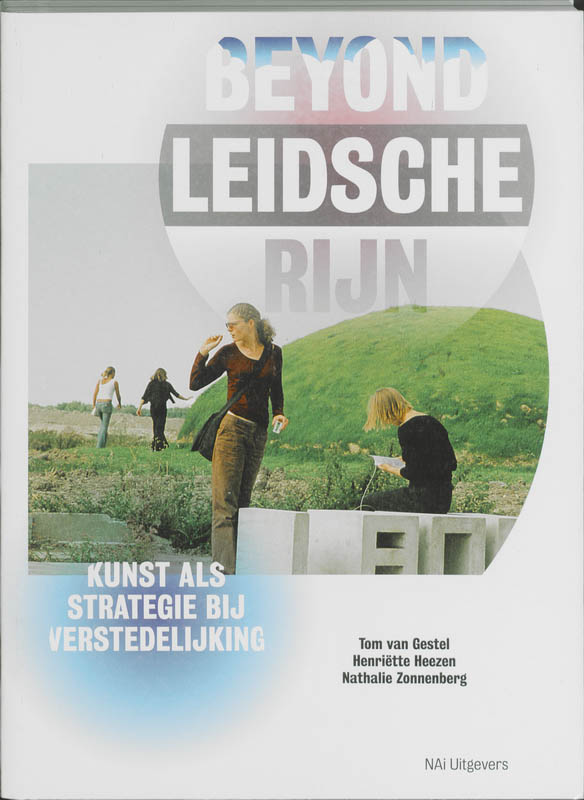 Omslag van Beyond Leidsche Rijn