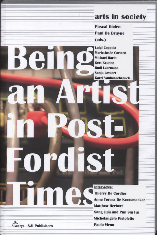 Omslag van Arts in society
