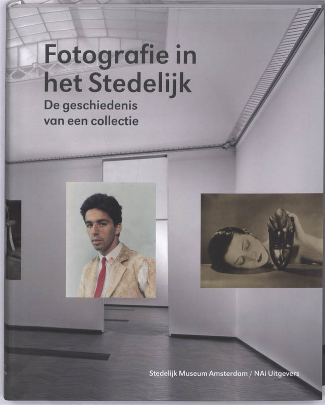 Omslag van Fotografie in het Stedelijk