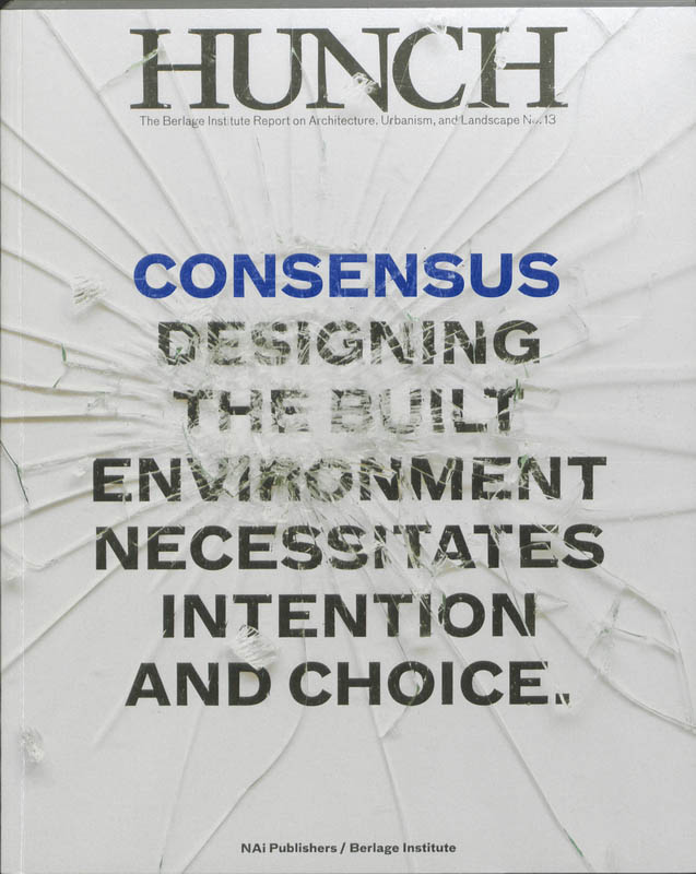 Omslag van 13 Consensus