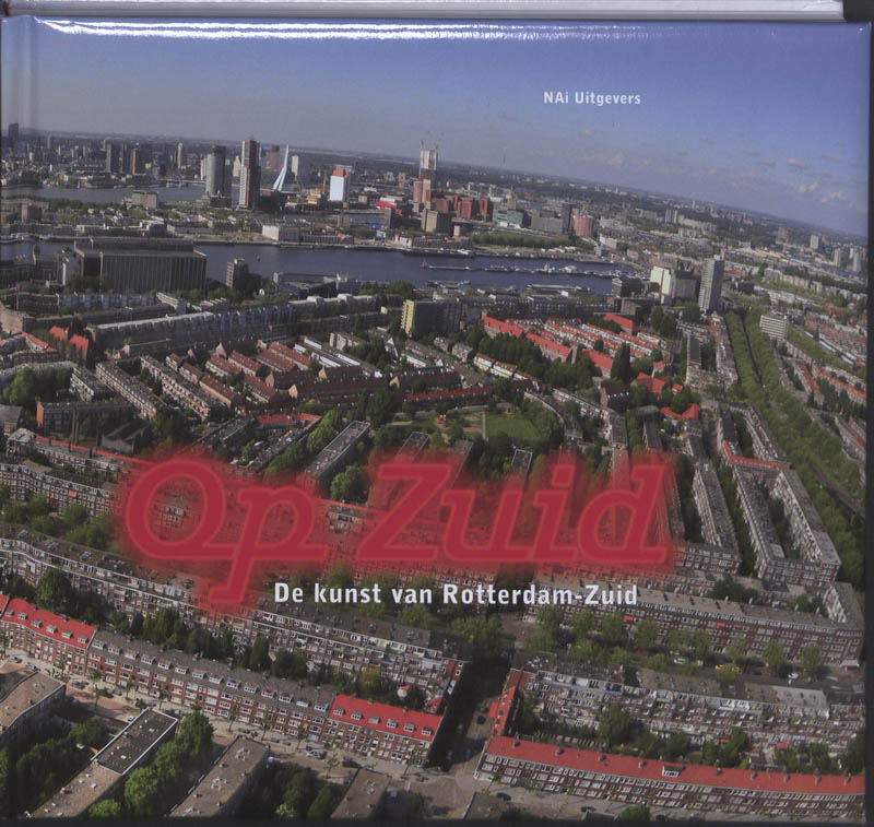 Omslag van Op Zuid
