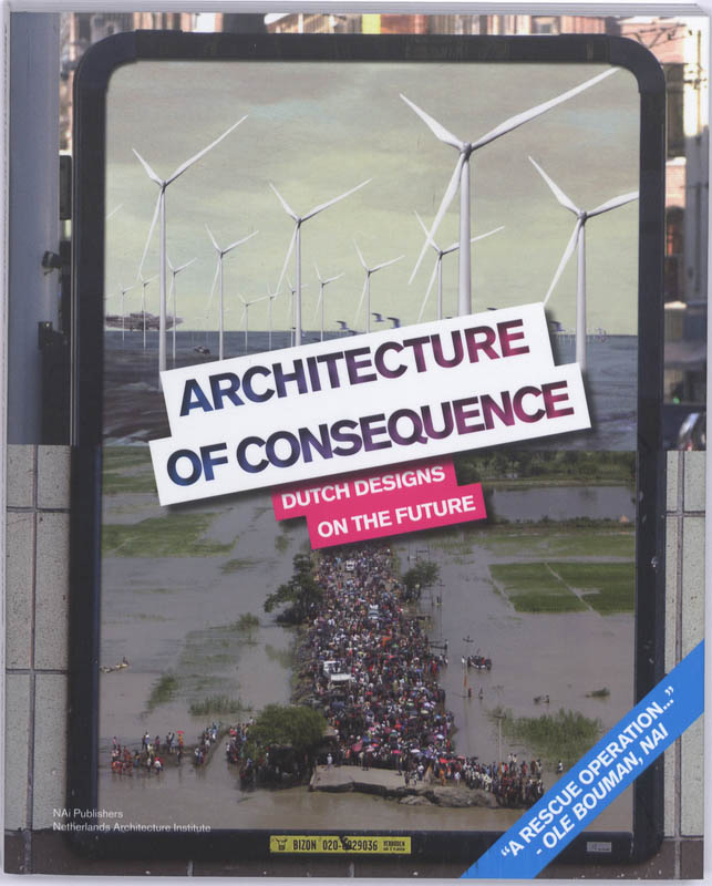 Omslag van Architecture of Consequence