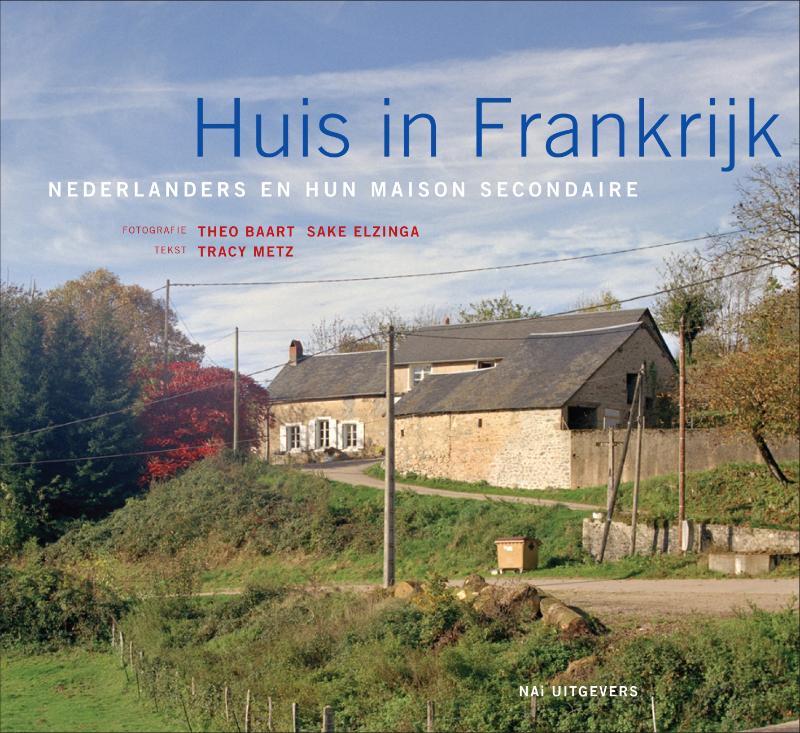 Omslag van Huis in Frankrijk