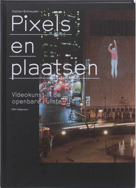 Omslag van Pixels en plaatsen