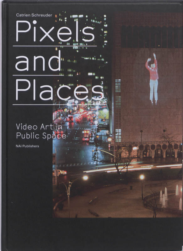 Omslag van Pixels and Places