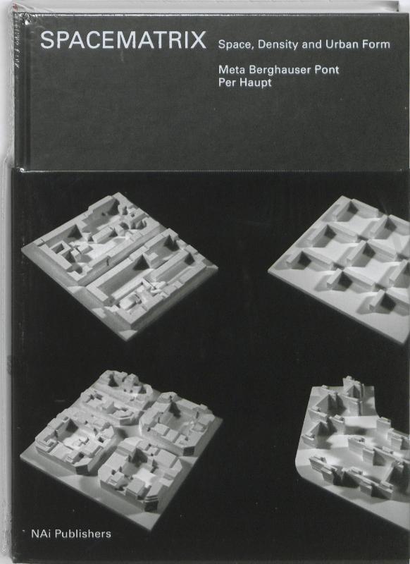 Omslag van Spacematrix