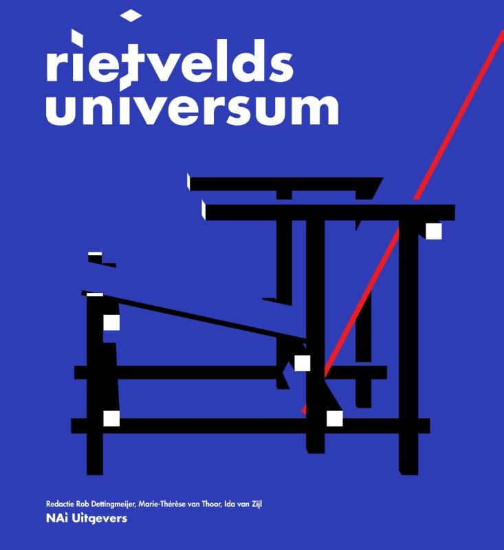 Omslag van Rietvelds Universum