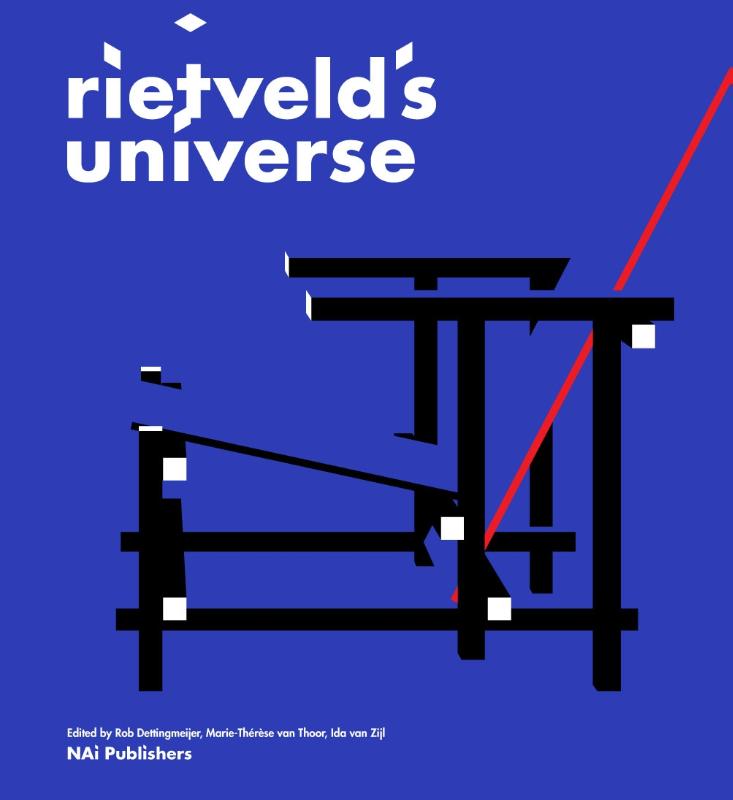 Omslag van Rietvelds Universe