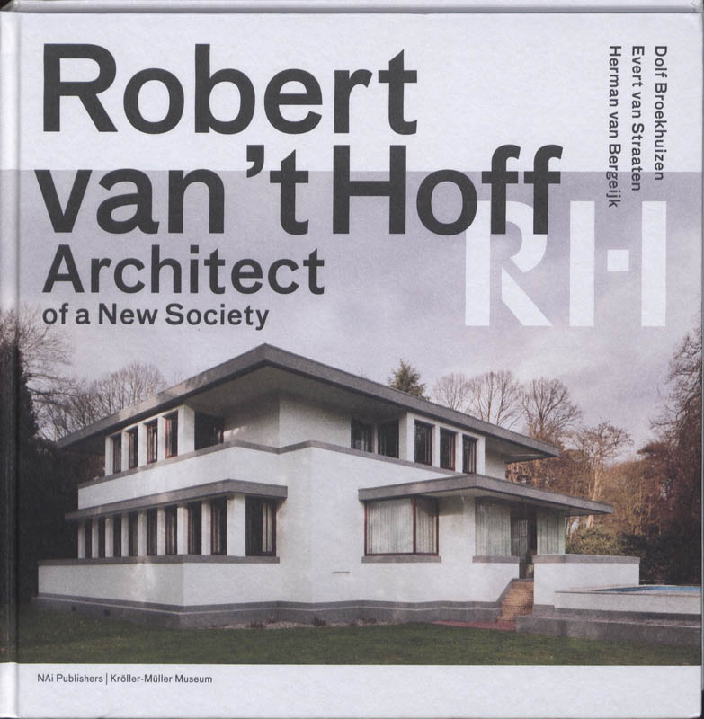 Omslag van Robert van 't Hoff