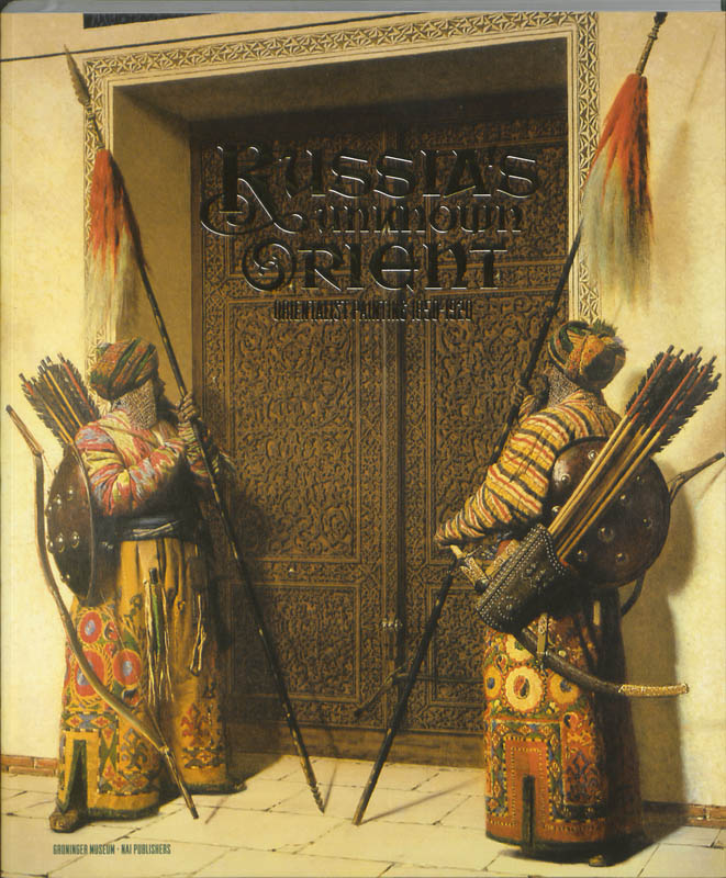 Omslag van Russia's Unknown Orient