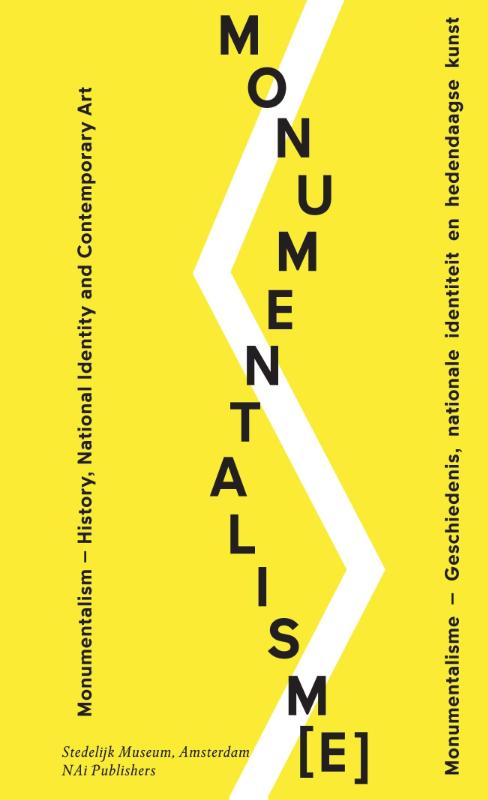 Omslag van Monumentalisme / Monumentalism