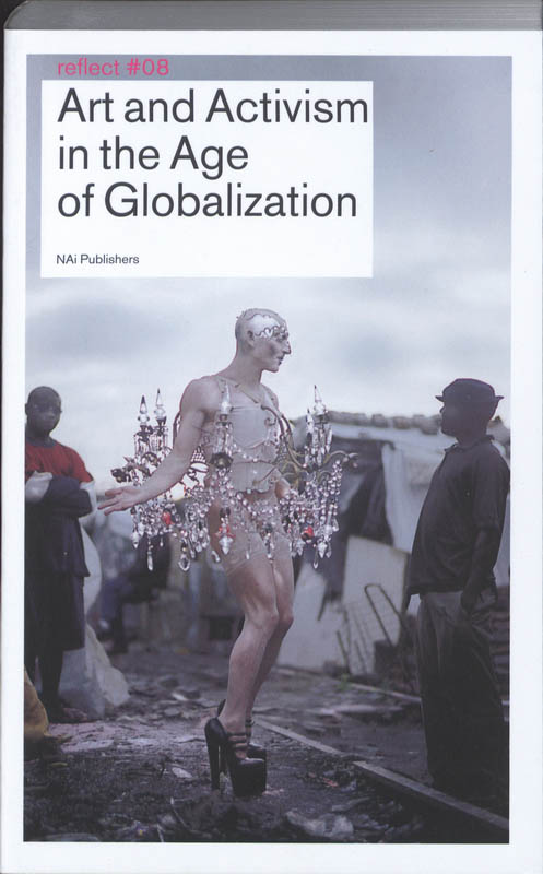 Omslag van Art and Activism in the Age of Globalisation