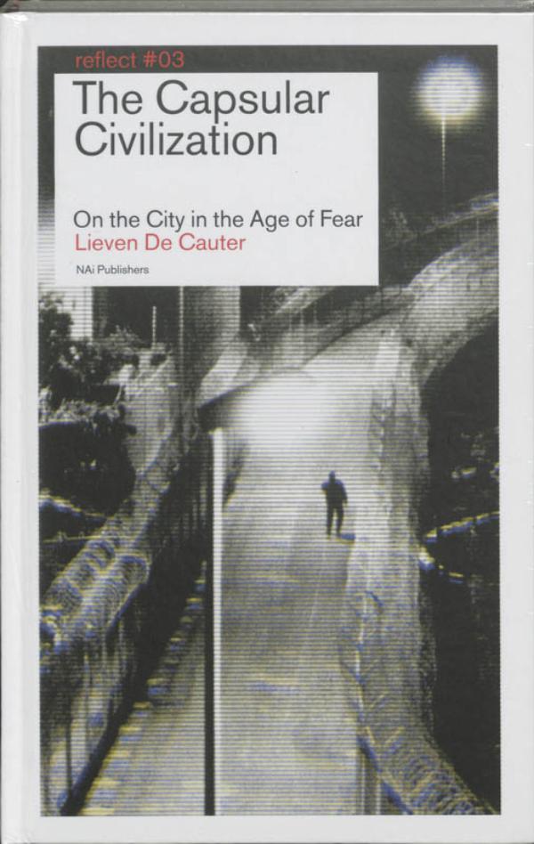 Omslag van The Capsular Civilization /
