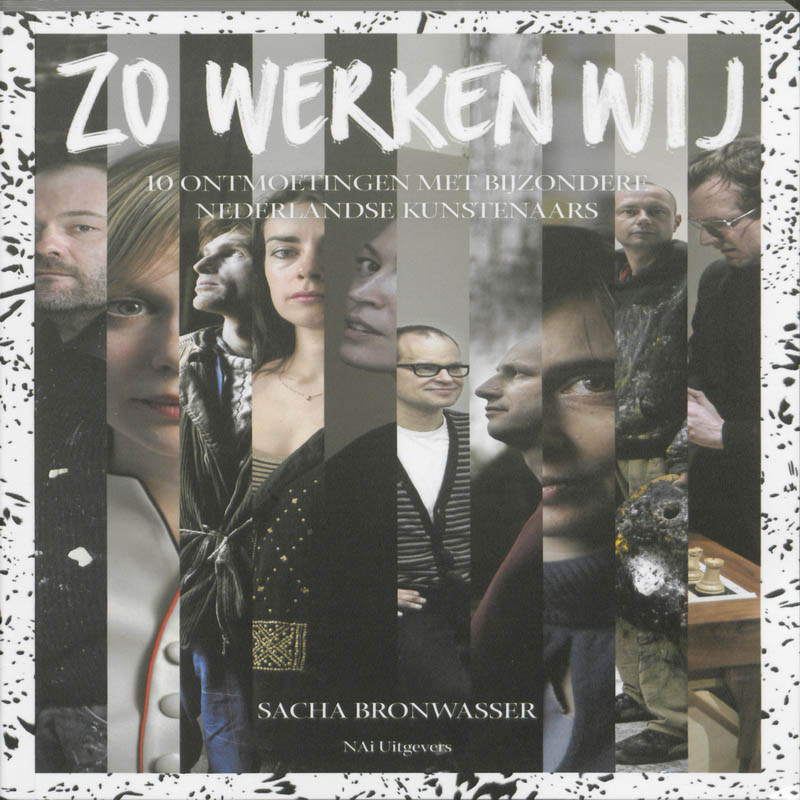Omslag van Zo werken wij
