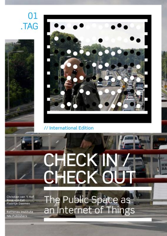 Omslag van Check in / Check out