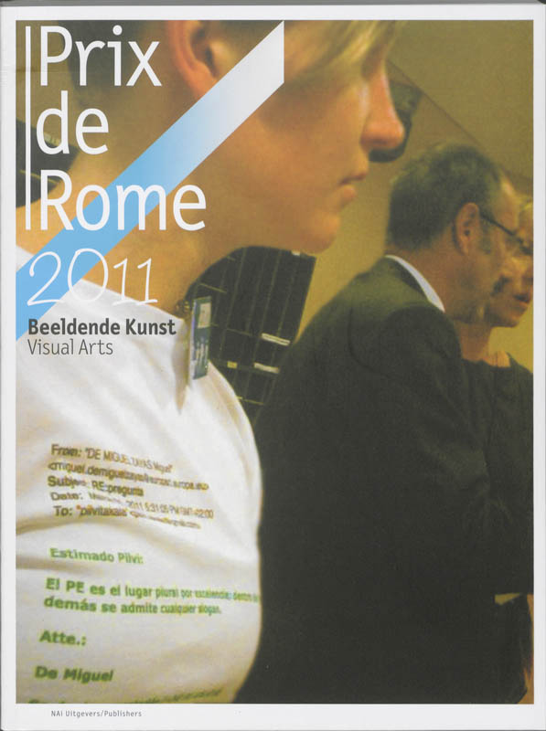 Omslag van 2011