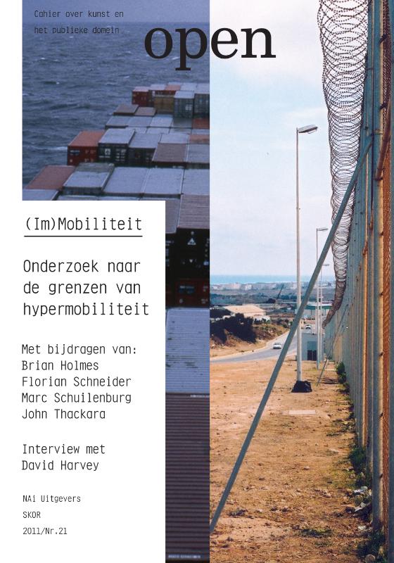 Omslag van (Im)mobiliteit