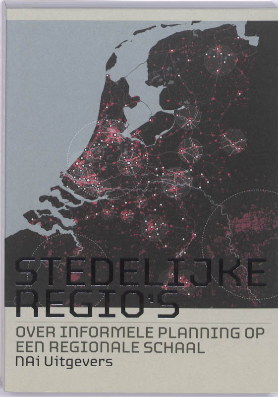 Omslag van Stedelijke regio's
