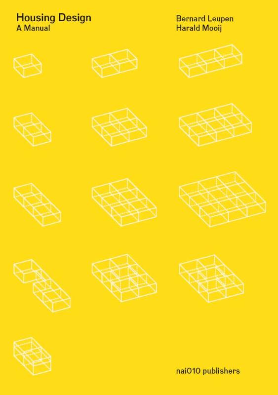 Omslag van Housing Design