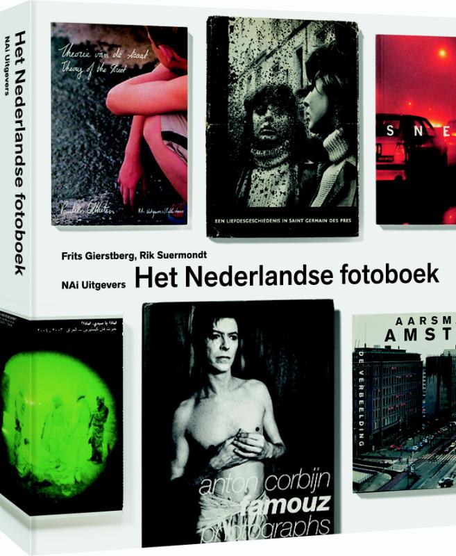 Omslag van Het Nederlandse fotoboek