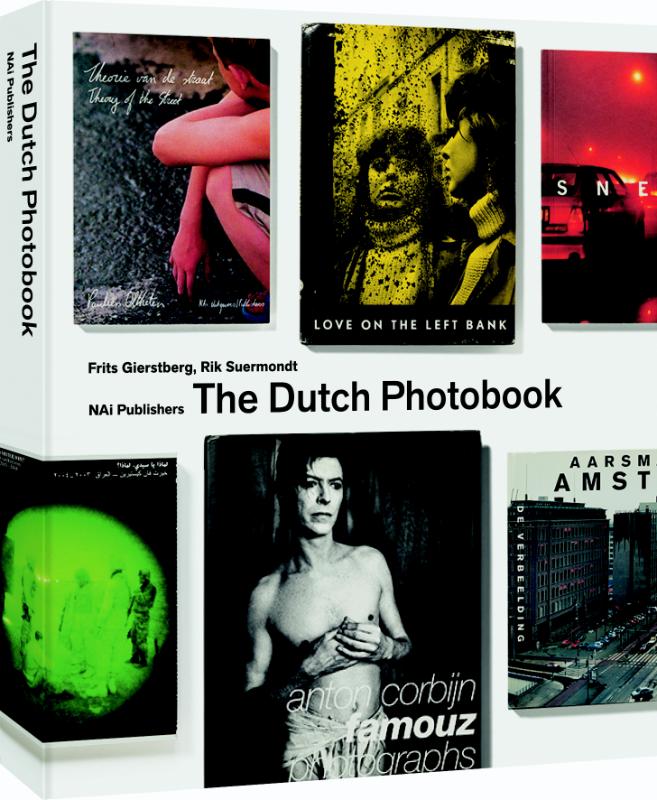 Omslag van The Dutch photobook