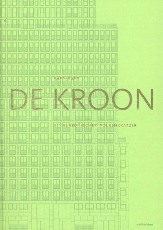 Omslag van Rapp + Rapp: De Kroon
