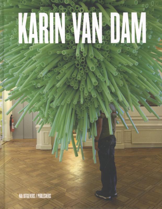Omslag van Karin van Dam