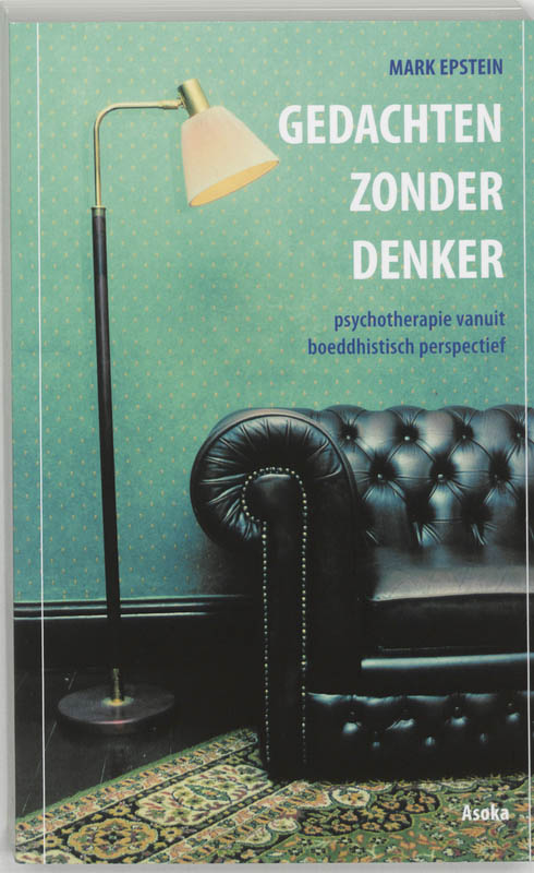 Omslag van Gedachten zonder denker