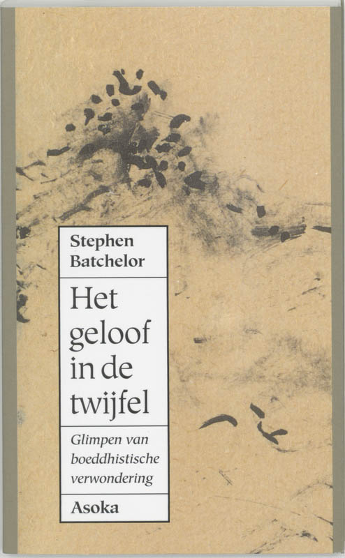 Omslag van Het geloof in de twijfel
