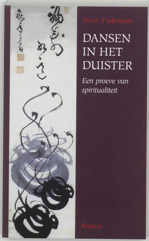 Omslag van Dansen in het duister