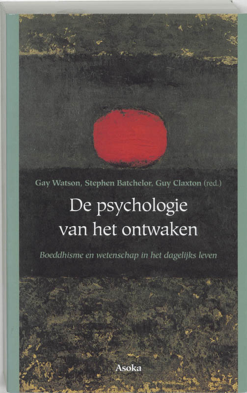 Omslag van De psychologie van het ontwaken