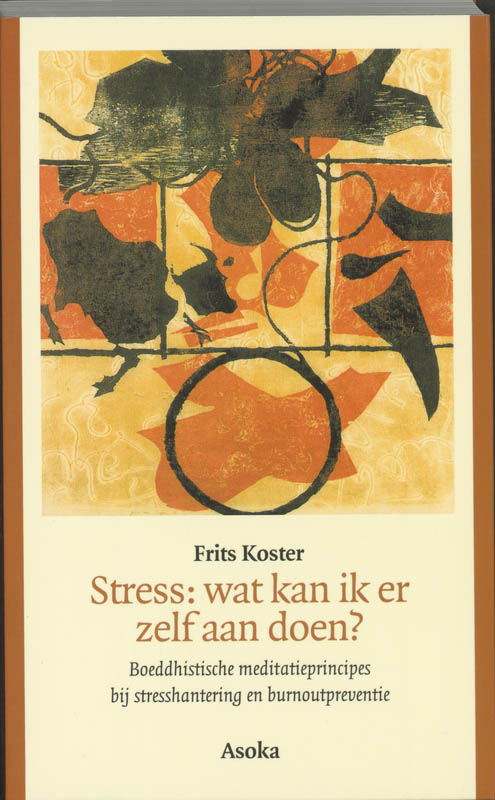 Omslag van Stress : wat kan ik er zelf aan doen?