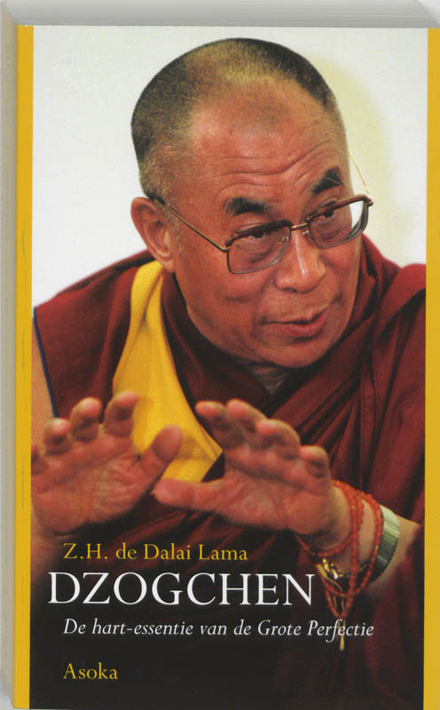 Omslag van Dzogchen
