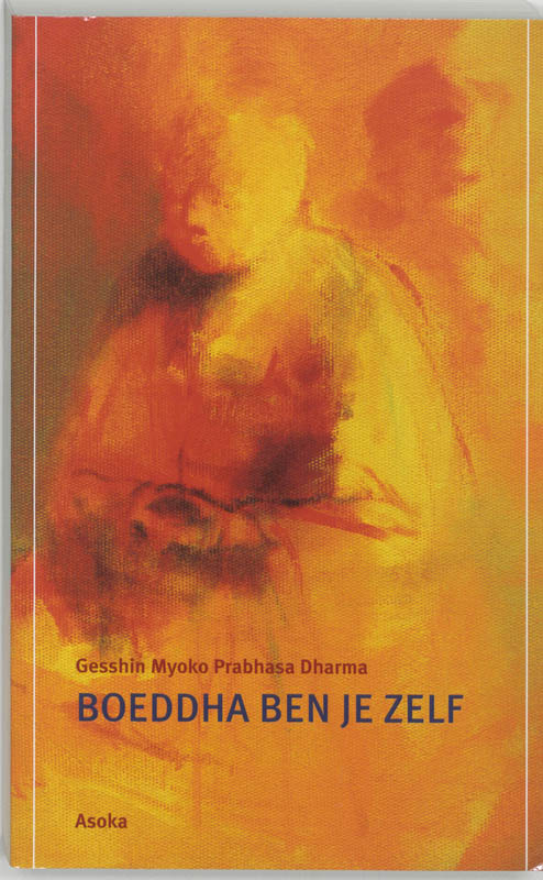 Omslag van Boeddha ben je zelf