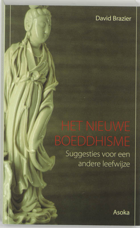 Omslag van Het nieuwe boeddhisme