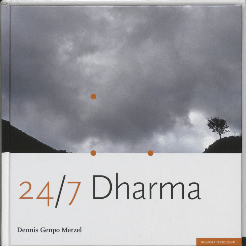 Omslag van 24/7 Dharma