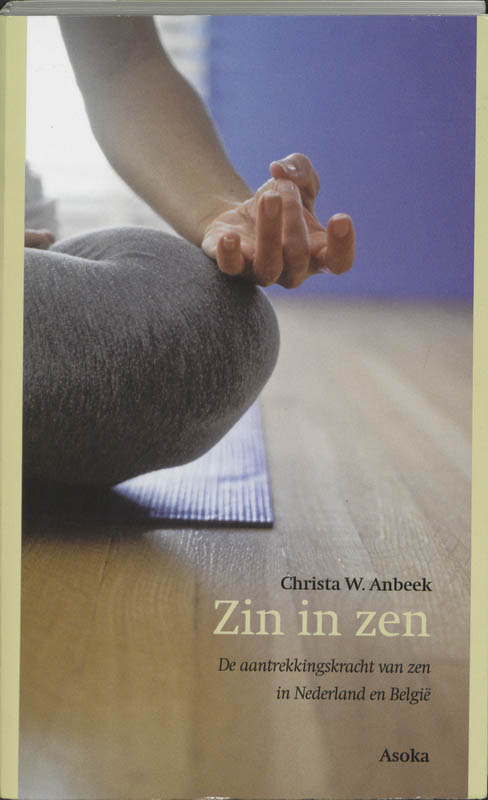 Omslag van Zin in zen