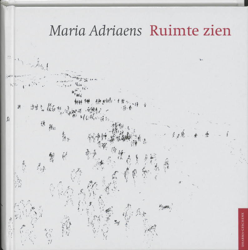 Omslag van Ruimte zien