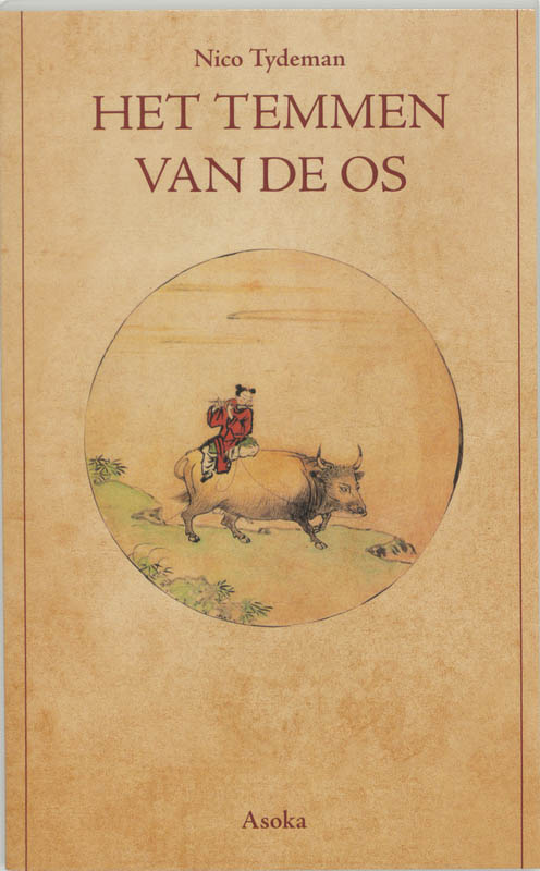 Omslag van Het temmen van de os