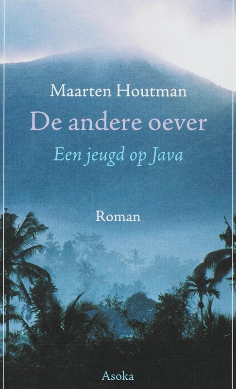 Omslag van De andere oever