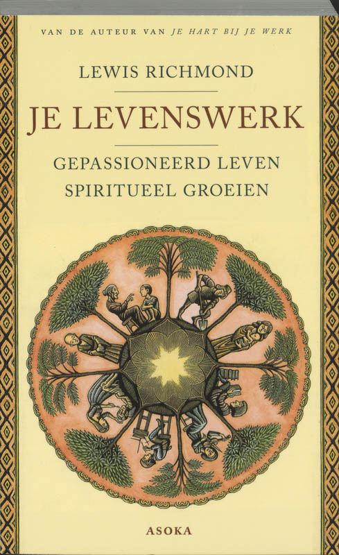 Omslag van Je levenswerk