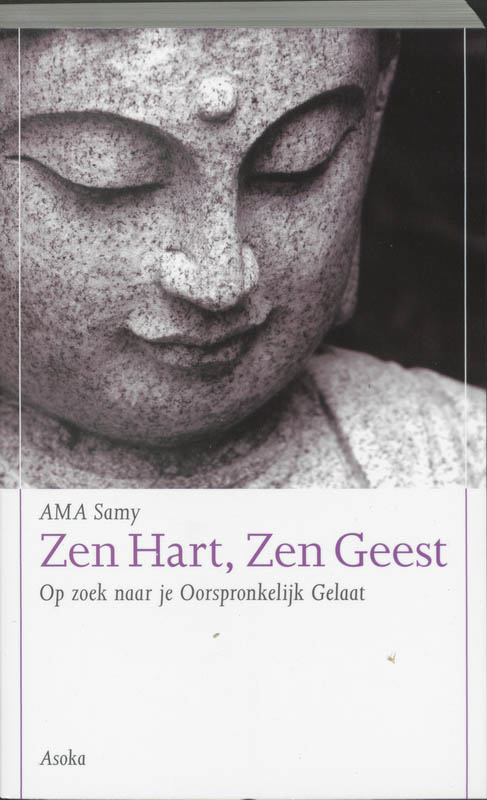 Omslag van Zen Hart, Zen Geest