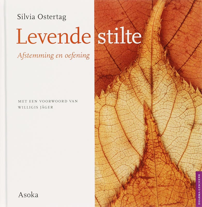 Omslag van Levende stilte