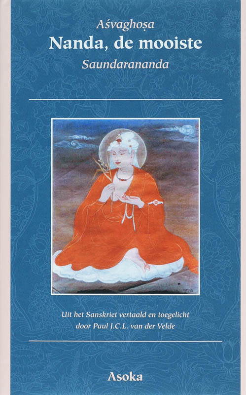 Omslag van Nanda, de mooiste