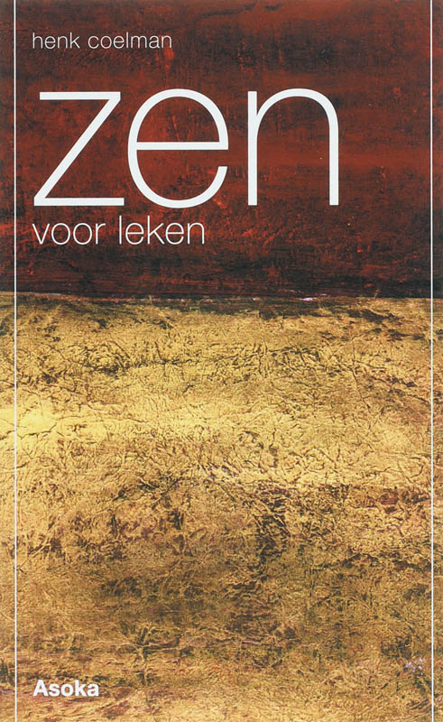 Omslag van Zen voor leken