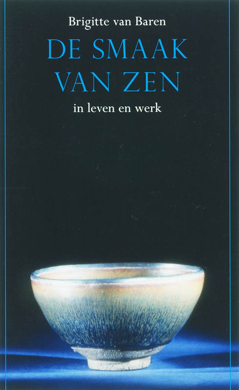 Omslag van De smaak van zen