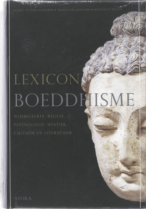 Omslag van Lexicon Boeddhisme