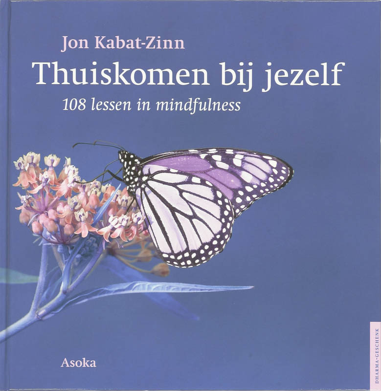 Omslag van Thuiskomen bij jezelf