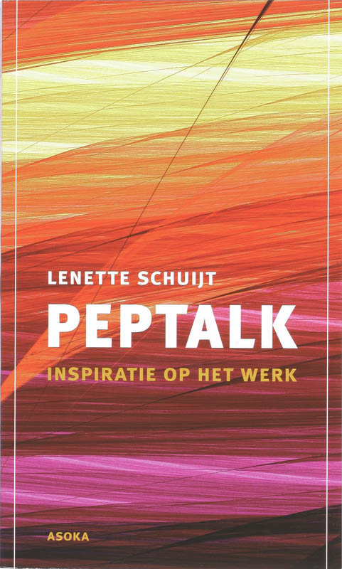 Omslag van Peptalk